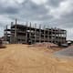 Avanzan en la construcción de nuevo bloque para el programa de Arquitectura en la Universidad de La Guajira