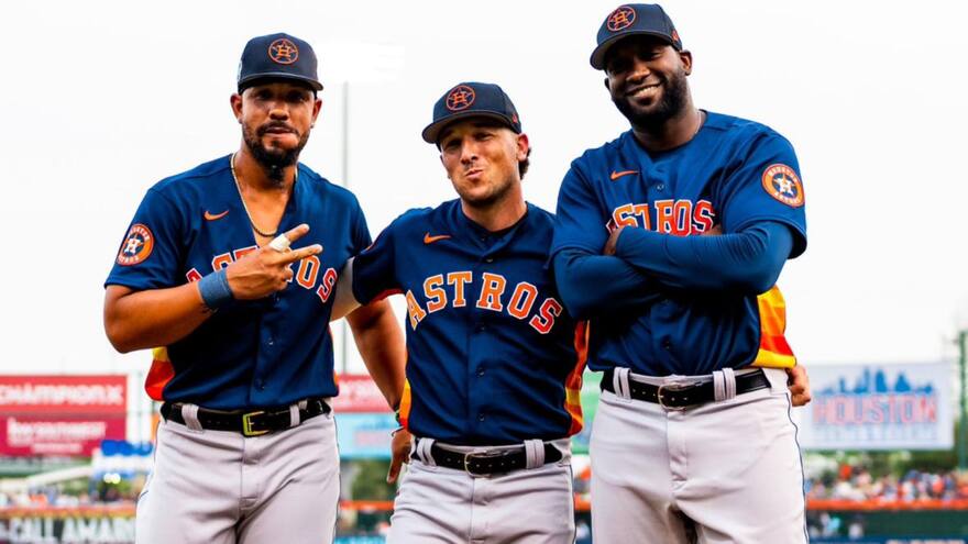 Béisbol: el poder latino al bate se ha hecho sentir en las Grandes Ligas