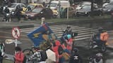 Vandalizan sede de campaña de Paloma Valencia en Bogotá