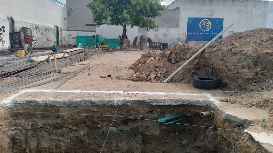 La Guajira: encuentran restos humanos en una construcción en Riohacha