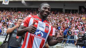 Junior le cambió la vida a Chará