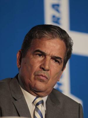Jorge Luis Pinto, un líder
