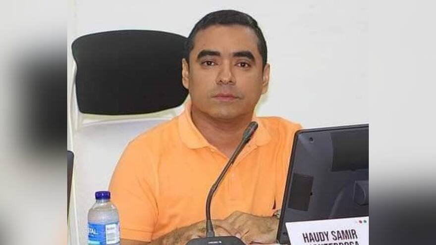 Declaran la vacancia temporal de un concejal de Sincelejo