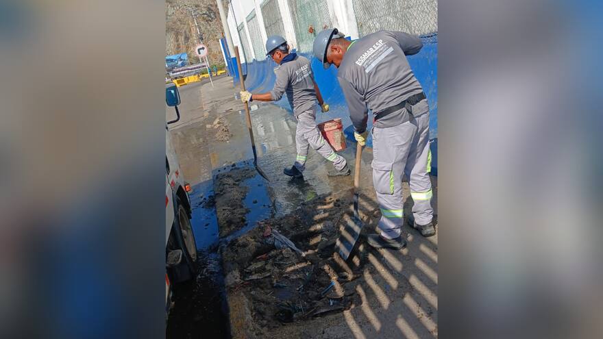 Declaran calamidad pública sanitaria en Santa Marta