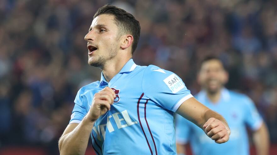 Mónaco cae goleado en su visita al Trabzonspor