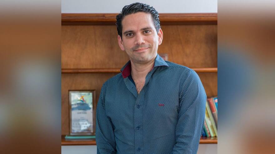 Jairo De Castro renunció a su cargo como gerente general de Triple A