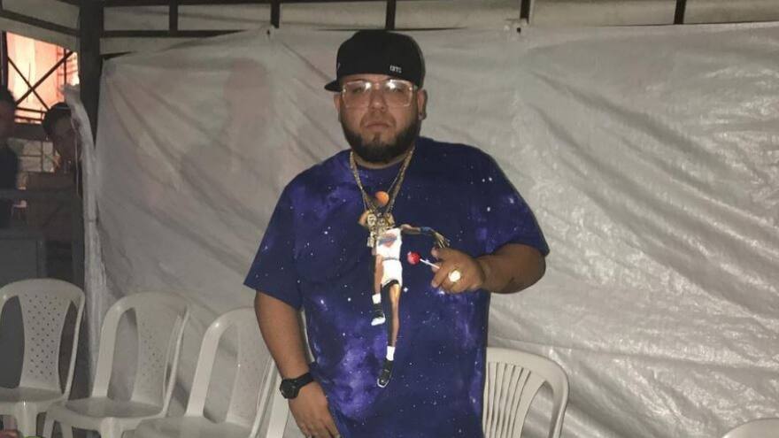 'Vacílate la vida, papi… vete pa’ tu casa ca…': el insulto de Ñejo en concierto de Santander