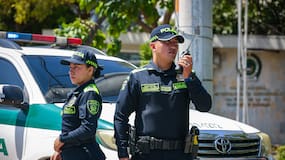 “Otra vez Arauca. Otra vez el terror”: rechazo político tras atentado que dejó ocho policías y una docente heridos