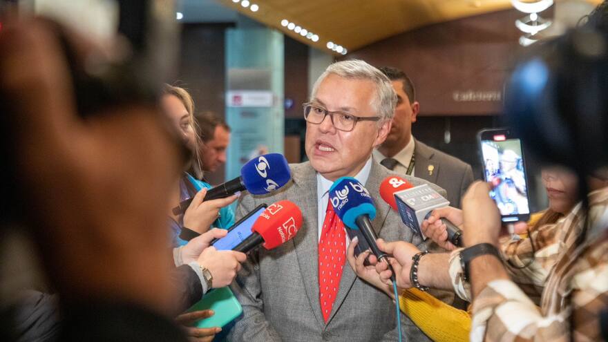 Gobierno presentará reforma a la justicia el 20 de julio