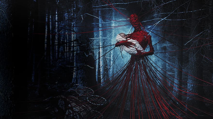 ‘Baba Yaga’, la versión rusa de ‘La bruja del bosque’