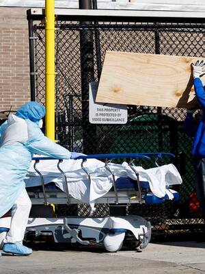 Contagiado número 16.295