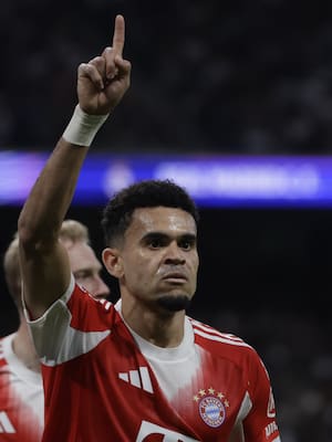 Columna de opinión | Luis Díaz lo hizo otra vez