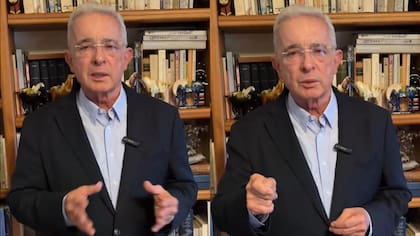 Álvaro Uribe: ‘Asumo mi responsabilidad por la derrota de Paloma Valencia y pido votar por Abelardo De la Espriella’