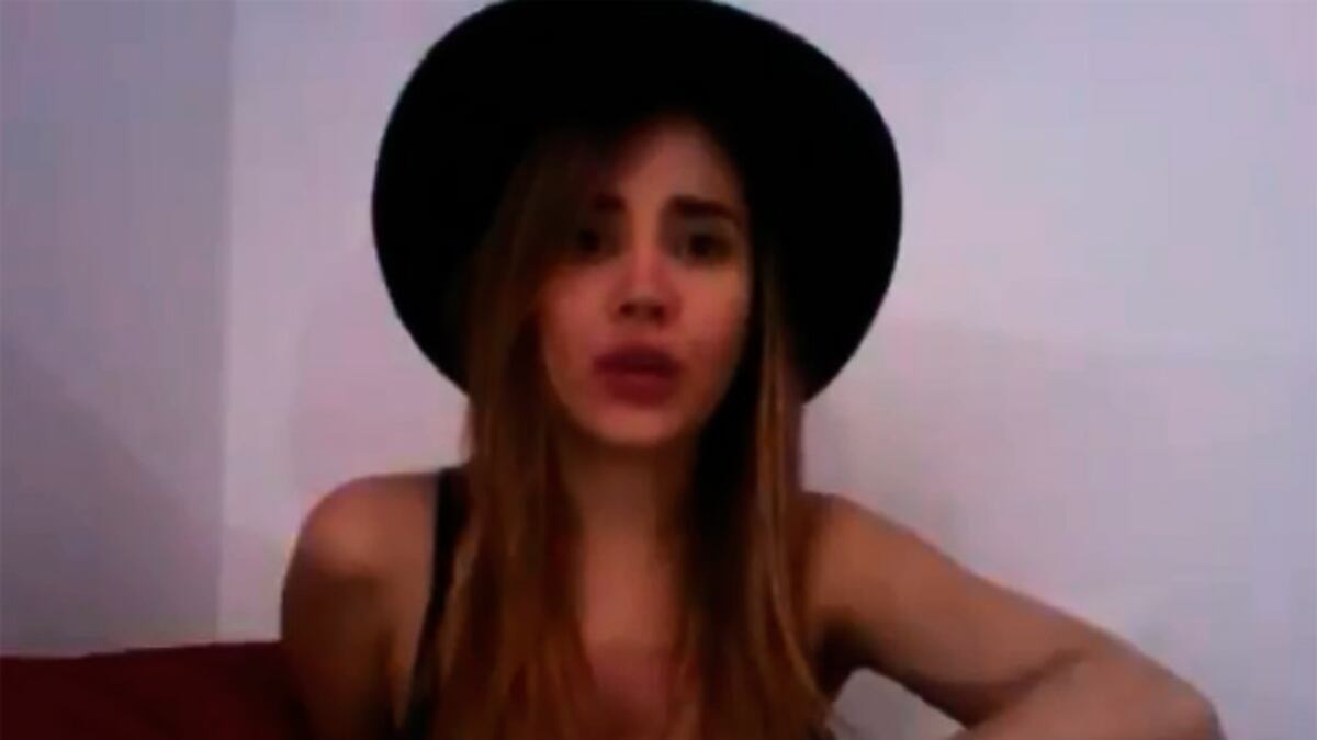 En video | María Fernanda Matus comenta sobre ‘Polarizados’, el tema de ...