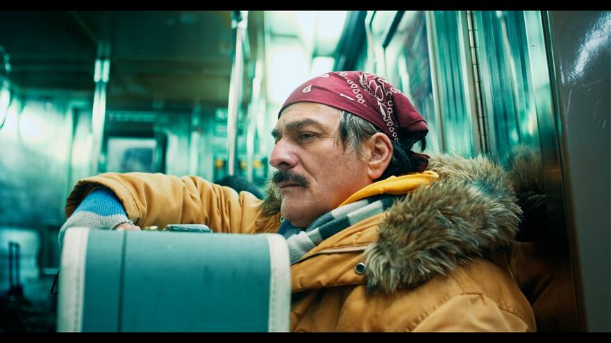 ‘Un parcero en Nueva York’, el estreno nacional