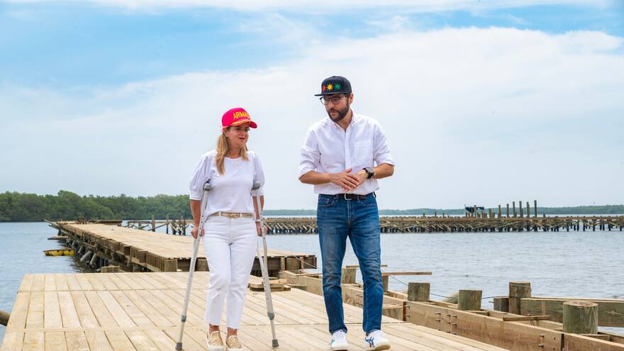 Noguera y Pumarejo siguen siendo los mandatarios con mayor aprobación