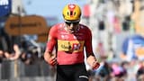 Fredrik Dversnes gana la etapa 15 del Giro de Italia
