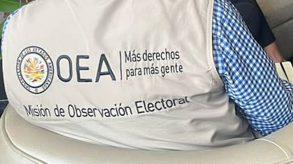 Misión Electoral de OEA pide a candidatos colombianos promover clima de respeto en campaña
