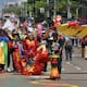 Minuto a minuto de la Batalla de Flores: arranca el desfile con fuerte operativo de seguridad y logística