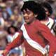 Maradona debutó hace 45 años en la Liga argentina
