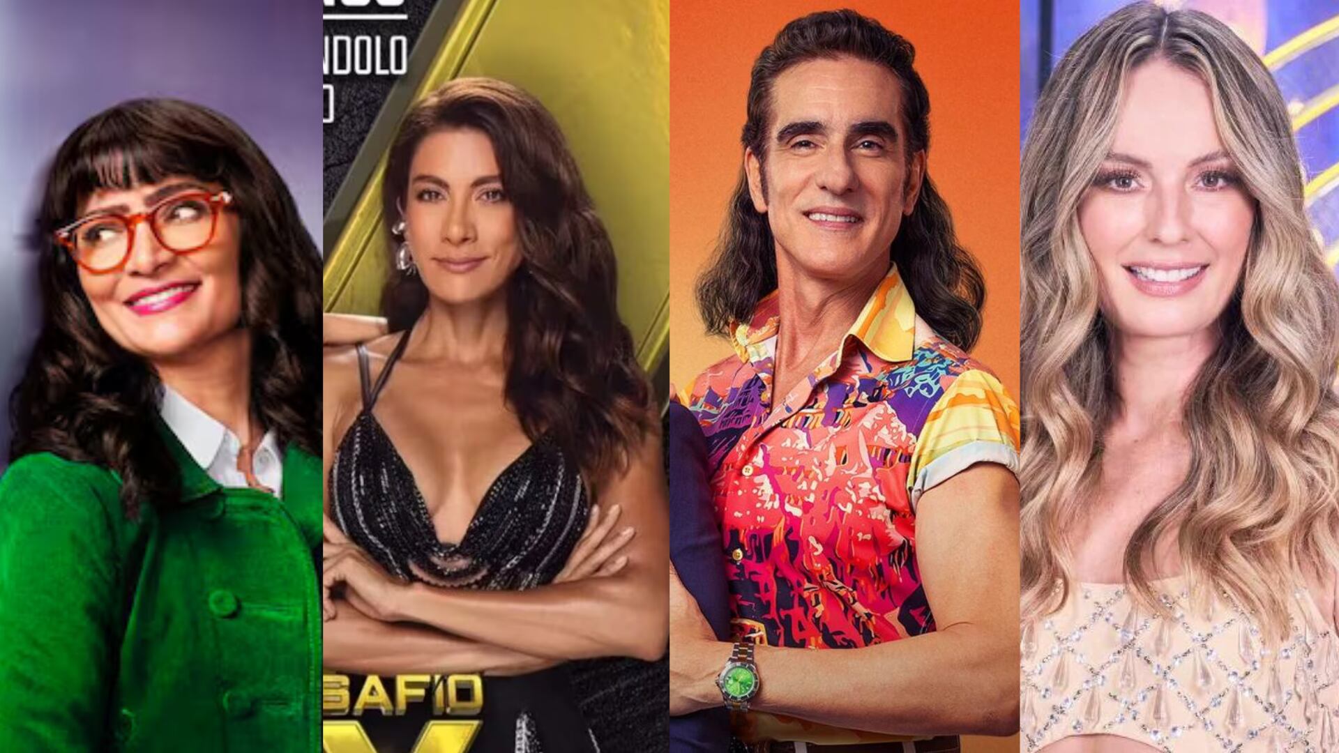 Así luce actualmente Ana María Orozco, quien interpretó a Beatriz Pinzón  Solano en la novela de Betty la fea - ELHERALDO.CO