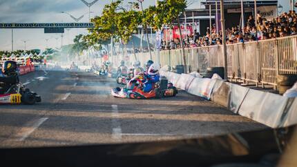 Más de 100 pilotos de karts participarán en el Gran Premio Electrolit del Caribe: será este fin de semana en Barranquilla