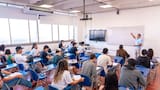 Más de 23 mil estudiantes regresaron a clases en Uniatlántico este jueves