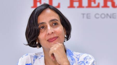 “Mi motivación es convertir la agenda ambiental y cultural del país en la base”: Susana Muhamad