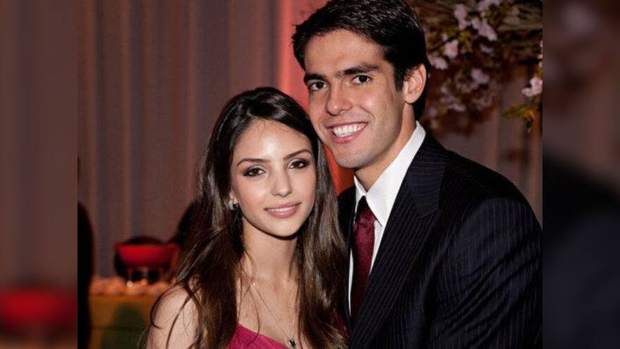 Exesposa de Kaká confesó que lo dejó por ser 'demasiado perfecto'