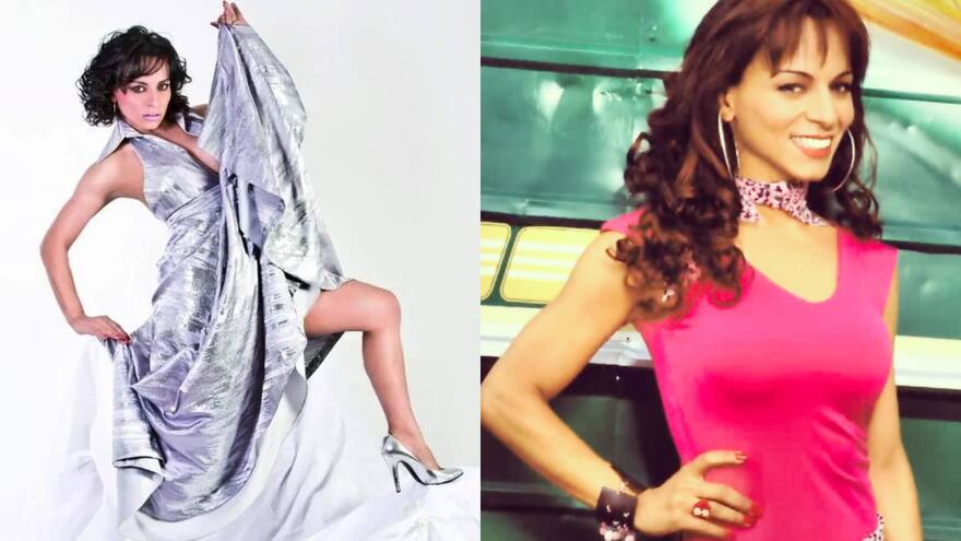 Fotos: Cómo luce actualmente Endry Cardeño, quien hizo de la tía Laisa en Los Reyes, la novela de RCN