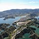 Buscan a turista de 22 años que desapareció tras lanzarse sin chaleco salvavidas en el embalse de El Peñol-Guatapé