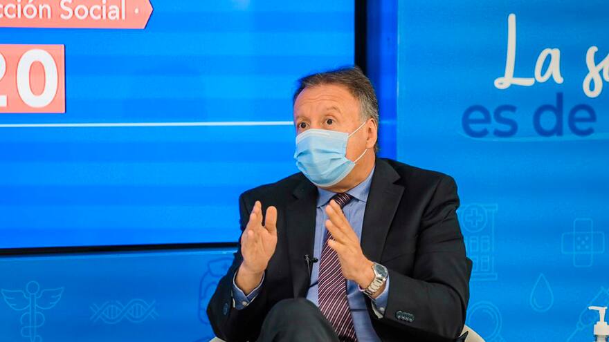 Tapabocas serán obligatorios el resto del año