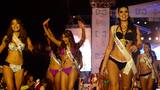 Los televidentes se quedaron esperando el desfile en traje de baño