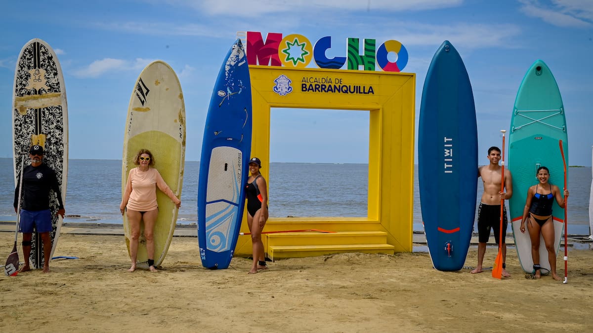 La nueva cara de Puerto Mocho: postales del desarrollo para el turismo
