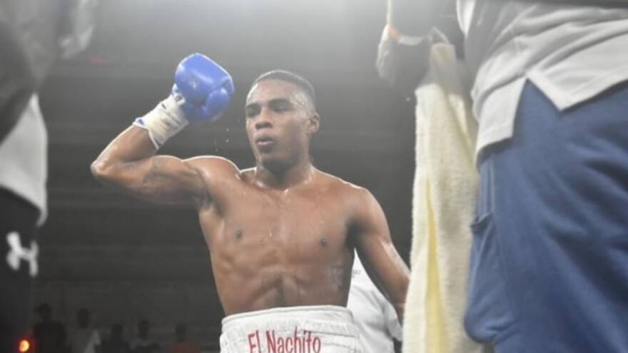 José muñoz vuelve a pelear tras muerte de Quiñones