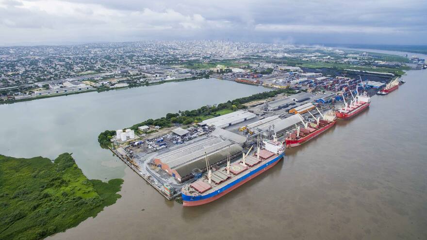 I Squared Capital adquiere el 78 % de la Sociedad Puerto de Barranquilla