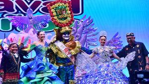 Reyes del Carnaval de los Niños 2026: Sharon y Joshua ya decretaron el goce