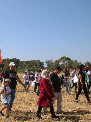 75 años de la Nakba Palestina | Columna de Néstor Rosania