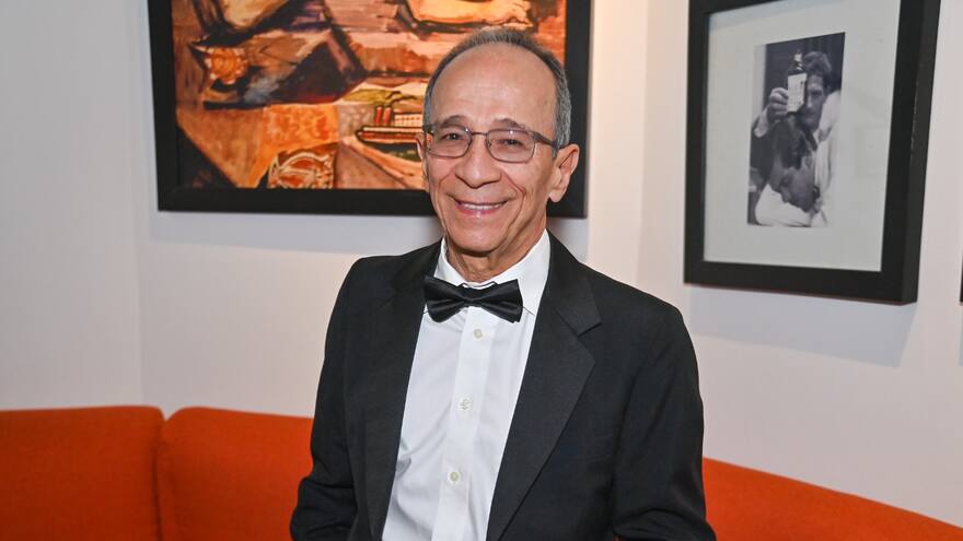 Carnaval Internacional de las Artes con el cubano Jorge Maldonado