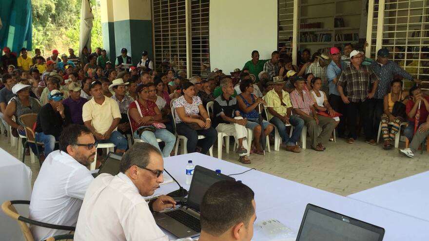 'Juancho Dique' y otros dos exparas, en audiencia de legalización por masacre de El Salado