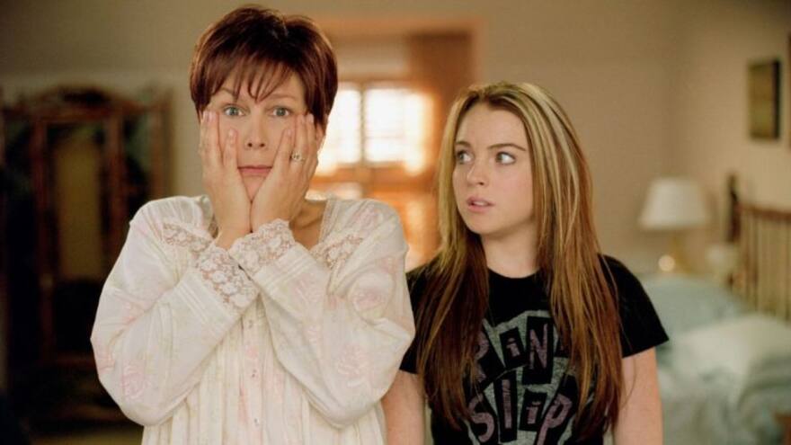 ¿Viernes de Locos 2? Jamie Lee Curtis revela su cercanía con Lindsay Lohan