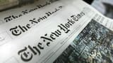El editor del New York Times acusa a las empresas de IA de robar contenidos periodísticos