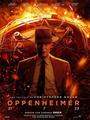 Oppenheimer y la muerte atómica | Columna de Catalina Rojano O.