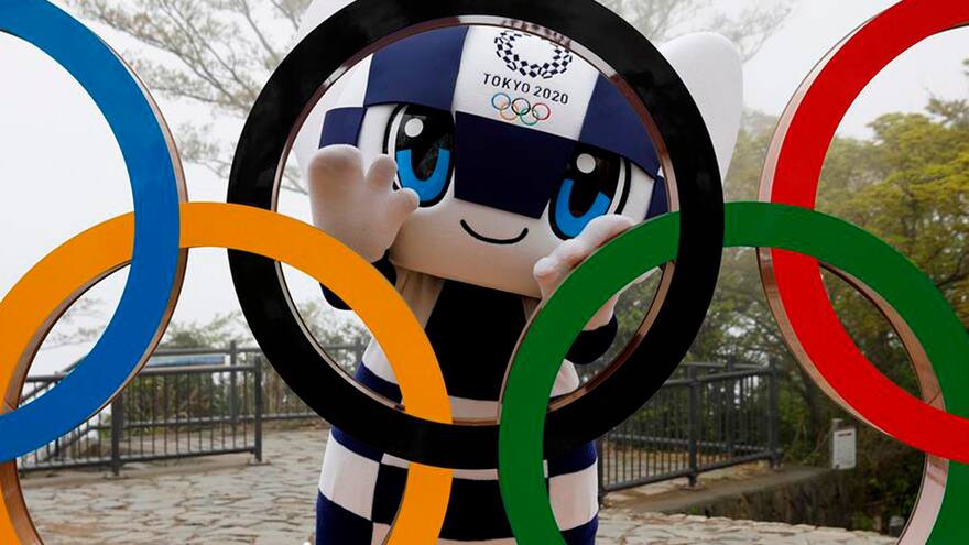 Colombia, entre los países con más plazas por ránking para Juegos de Tokio