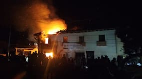 Petro condena atentado en Balboa, Cauca: “Esto se llama narcoterrorismo”