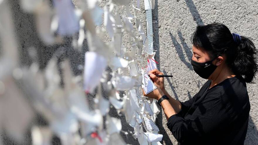 Covid-19, camino a alcanzar el mayor pico de infecciones registrado: OMS