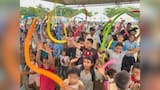 Más de 6 mil niños y sus familias celebraron el mes de la niñez en Córdoba