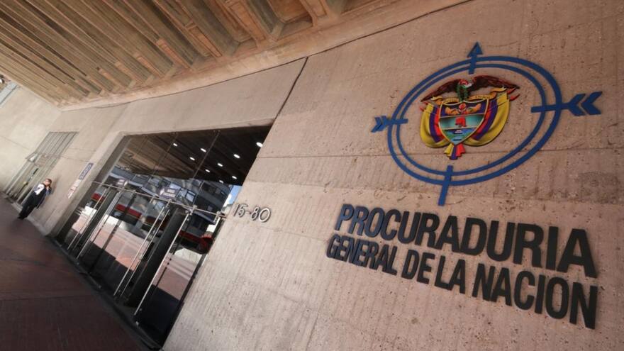 Procuraduría formula cargos a patrullero de Támesis, Antioquia, por muerte de ciudadano en procedimiento judicial