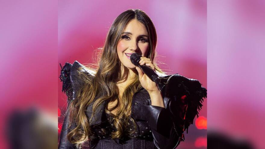 ¿Dulce María volvió a ser Roberta Pardo de Rebelde? conozca los detalles