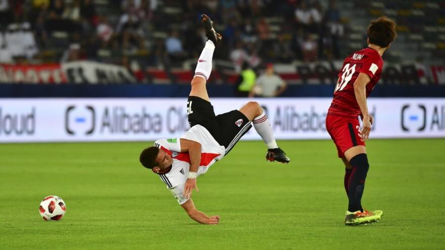 Santos Borré y Bale, goleadores del Mundial de Clubes